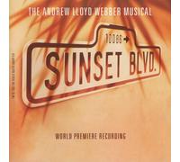 Sunset Boulevard UK by Original London Cast (2007-08-07)