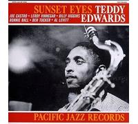 Sunset Eyes by Teddy Edwards (1998-07-14)