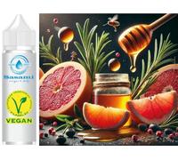 Sunset Honey - sapore concentrato di pompelmo, rosmarino e miele - Vegano - Sasami - 10ml