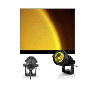 Sunset Lamp, Usb Sun Projection Lamp, Projection Lamp with Rotation, Led Projector Light Night Light