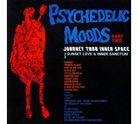 Sunset Love + Inner Sanctum Psychedelic Moods, Part Two (CD) Album