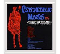 Sunset Love & Inner Sanctum - Psychedelic Moods Part Two-Journey Thru Inner Spac