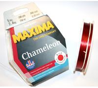 Sunset Maxima Red One Shot 2,3 kg, 5 libbre Unisex, Rosso, 250m