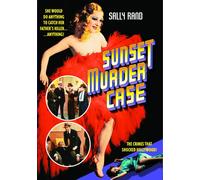Sunset Murder Case (DVD) Esther Muir Vince Barnett Sally Rand Reed Hadley