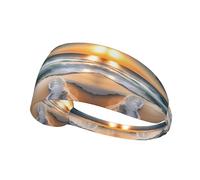 Sunset over the waves, fascia elastica per capelli antiscivolo, traspirante, per donne e uomini, per allenamento, palestra, corsa, yoga, tennis