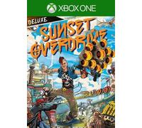 Sunset Overdrive Deluxe Edition XBOX LIVE Key EUROPE