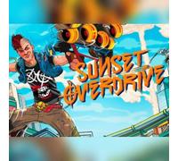 Sunset Overdrive Deluxe Edition (Xbox One / Xbox Series X|S) Xbox Live Key - EU