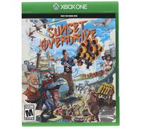 Sunset Overdrive Replend Sku (Microsoft Xbox One)