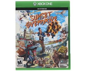 Sunset Overdrive Replend Sku (Microsoft Xbox One)