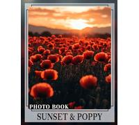 Sunset & Poppy Photo Book