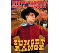 Sunset Range (DVD) Hoot Gibson Ray McCarey