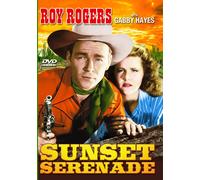 Sunset Serenade (DVD) George 'Gabby' Hayes Roy Rogers Bob Nolan Helen Parrish
