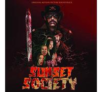 Various Artists Sunset Society (Vinyl LP) 12" Album