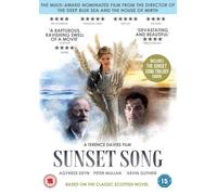 Sunset Song (DVD) Niall Greig Fulton Kevin Guthrie Douglas Rankine Agyness Deyn