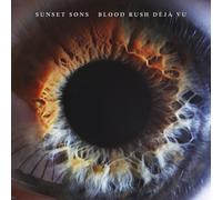 Sunset Sons - Blood Rush Deja Vu (Red Vinyl)