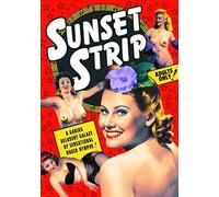 Sunset Strip, Volume 1: Vintage Striptease & Burlesque Shorts, 1926-1956 (DVD)