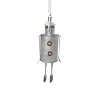 Sunset Vista Designs 14378 Small Tin Man Bouncy Decorazione da Appendere