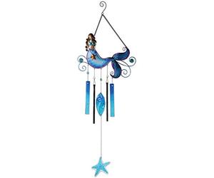 Sunset Vista Designs Bella sirena Wind Chime, 94 cm