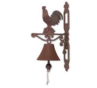 Sunset Vista Designs - Campana in ghisa Dipinta