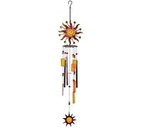 Sunset Vista Designs Spirale Sun Wind Chime, 94 cm
