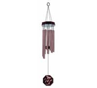 Sunset Vista Wind - Sonaglio Classico, 66 cm, Colore: Bronzo
