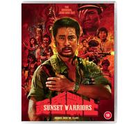 Sunset Warriors (Blu-ray) Philippe Loffredo Lam Ching-Ying Cécile Le Bailly