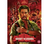 Sunset Warriors / Heroes Shed No Tears [Blu-ray]