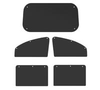 Sunshade Automobile, Sole per Il Parabrezza Auto | Sole laterale isolato | Montaggio a, blocco UV che blocca Tende Privacy Protezione