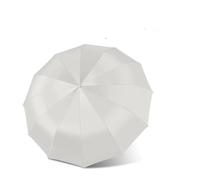 Sunshade Umbrella Ombrello antivento completamente automatico pieghevole, diametro 108 cm, for viaggi, lavoro, all'aperto, e pioggia per capsule