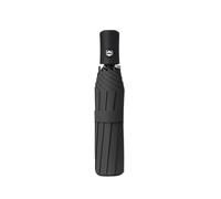Sunshade Umbrella Ombrello Automatico Da Sole E Pioggia Di Grandi Dimensioni For Uomo, Anti, Pieghevole, For Mobili Esterno Pubblicità per capsule(Black)
