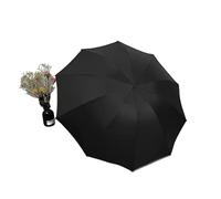Sunshade Umbrella Ombrello pieghevole grande da uomo e donna, antivento, lavoro, sole pioggia, viaggio, for tutta la famiglia per capsule(Heise-135)