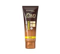 Sunshimmer - Abbronzante istantaneo Wash Off, resistente all’acqua, 125 ml