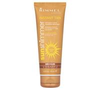 Sunshimmer Instant tan makeup, medium Shimmer 125 ml
