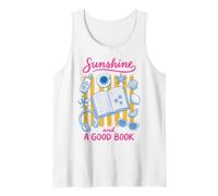 Sunshine And A Good Book Summer Reading Beach Reads Bookworm Canotta
