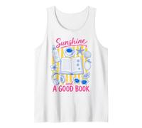 Sunshine And A Good Book Summer Reading Beach Reads Bookworm Canotta