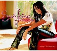 Sunshine Anderson - Heard It All Before by Sunshine Anderson (2001-05-10)