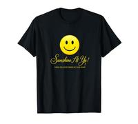 Sunshine At Ya | Ti auguro Ogni Desiderio del Tuo Cuore Maglietta