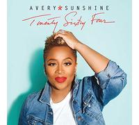 Sunshine, Avery - Twenty Sixty Four