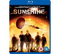 Sunshine (Blu-ray) Chris Evans Michelle Yeoh Cillian Murphy Rose Byrne