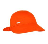 Sunshine Cap by Seeberger arancia One Size