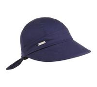 Seeberger, Cappello Casual Blue - Denim Taglia Unica