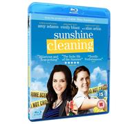 Sunshine Cleaning (Blu-ray) Amy Adams Emily Blunt Alan Arkin Steve Zahn