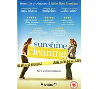 Sunshine Cleaning [Edizione: Regno Unito]