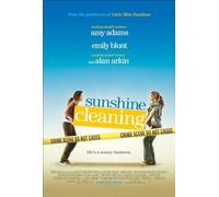 Sunshine Cleaning (Import Dvd) (2011) Amy Adams; Emily Blunt; Alan Arkin; Stev