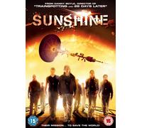 Sunshine (DVD) Rose Byrne Danny Boyle Cliff Curtis Paloma Baeza