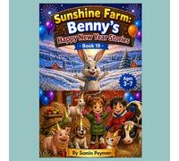 Sunshine Farm: Benny’s Happy New Year Stories - Book 19