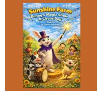 Sunshine Farm: Benny’s Magic Show & Circus Day- Book 8