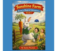Sunshine Farm: Benny’s Magical Adventures - Book 6