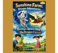 Sunshine Farm: Dream Adventures: Benny’s Space Hop & The Dragon Carrot - Book 7