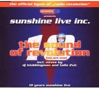 Sunshine Live Inc. - The Sound of Revolution